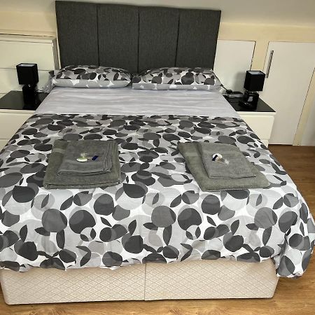 North West Lodge Guest House لندن المظهر الخارجي الصورة