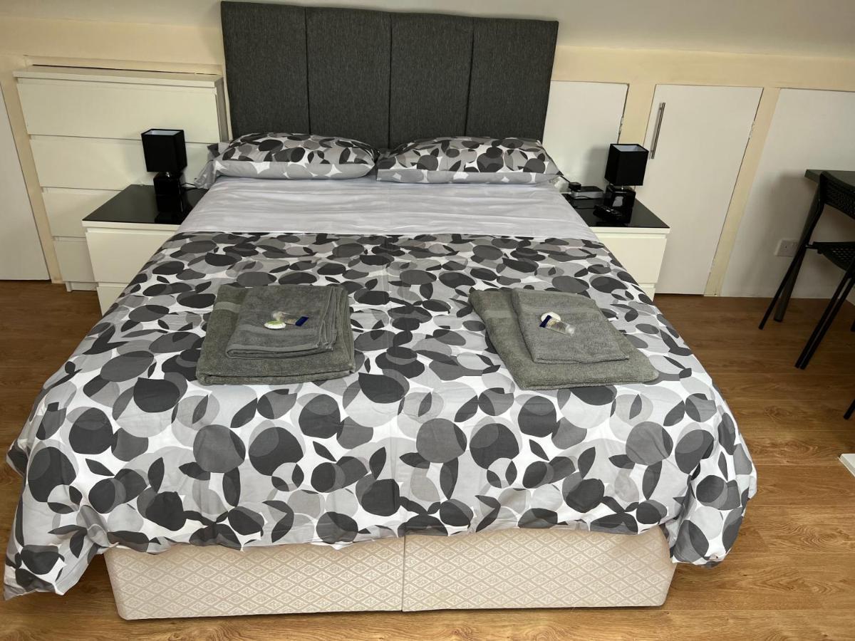 North West Lodge Guest House لندن المظهر الخارجي الصورة