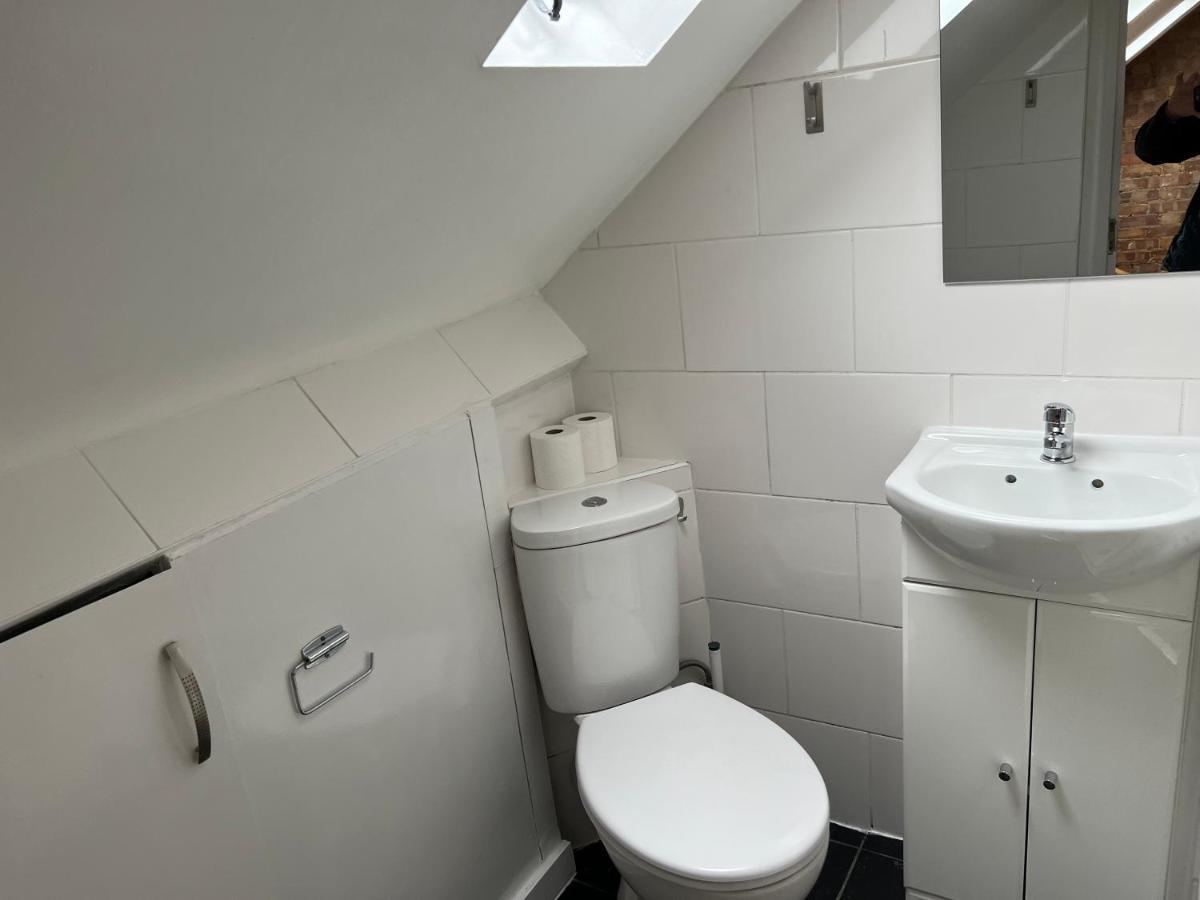 North West Lodge Guest House لندن المظهر الخارجي الصورة