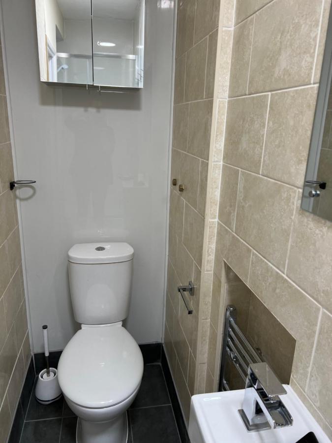 North West Lodge Guest House لندن المظهر الخارجي الصورة