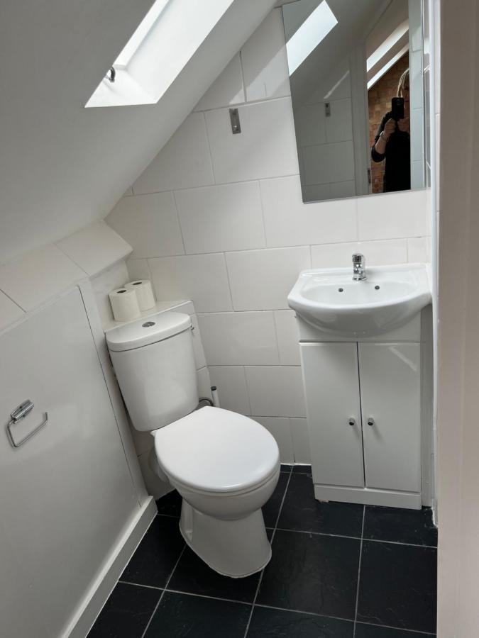 North West Lodge Guest House لندن المظهر الخارجي الصورة