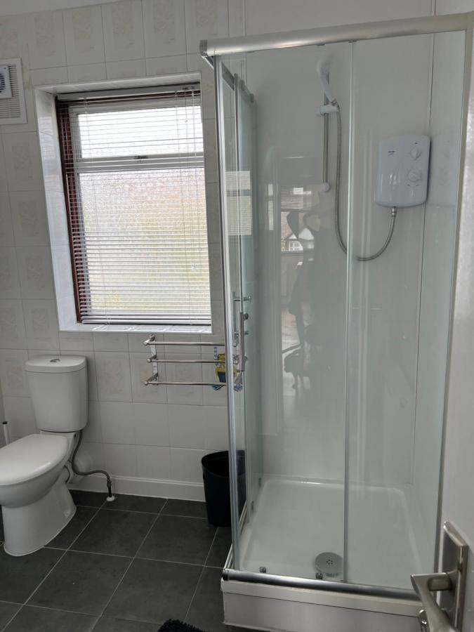 North West Lodge Guest House لندن المظهر الخارجي الصورة