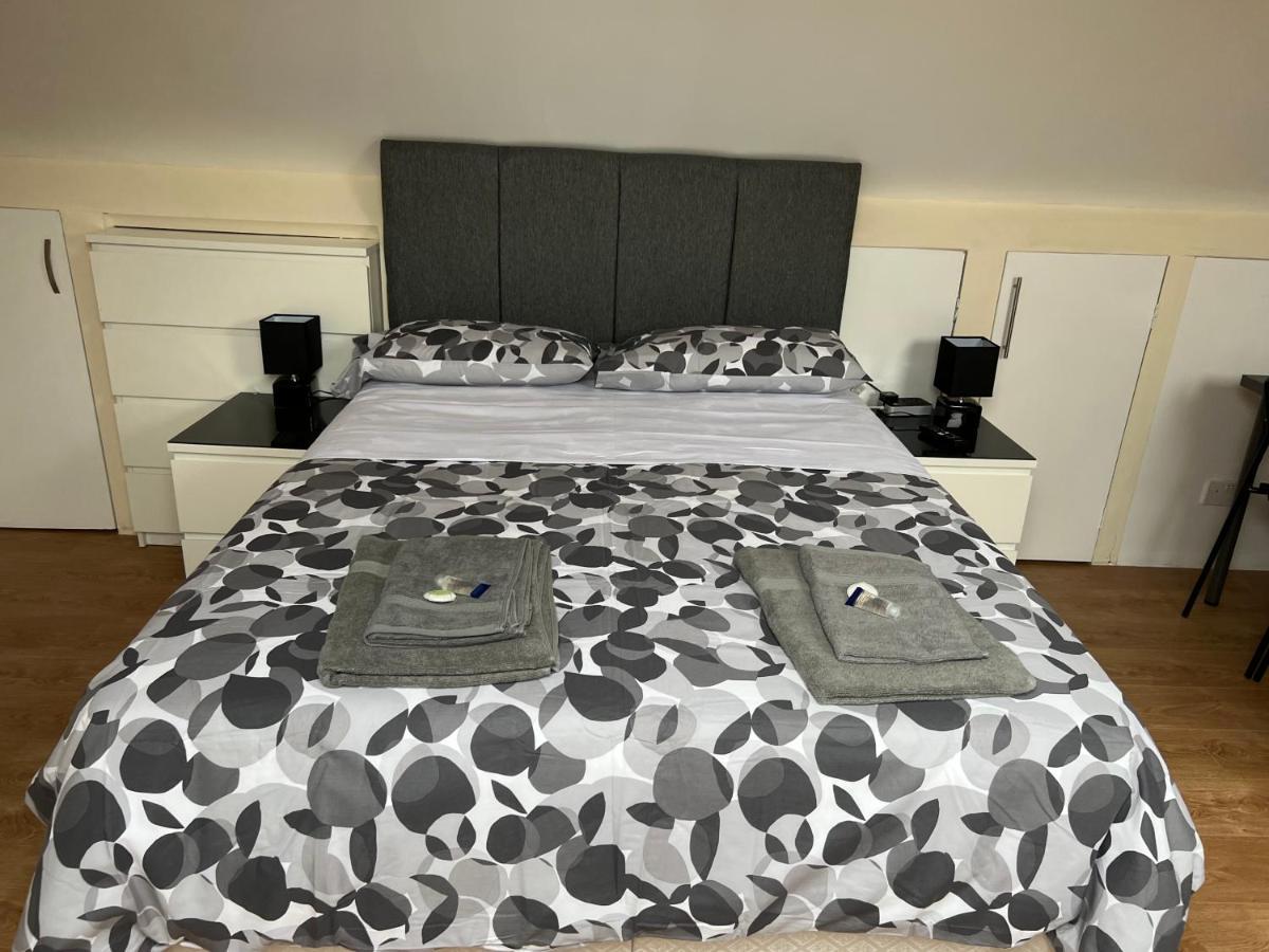 North West Lodge Guest House لندن المظهر الخارجي الصورة