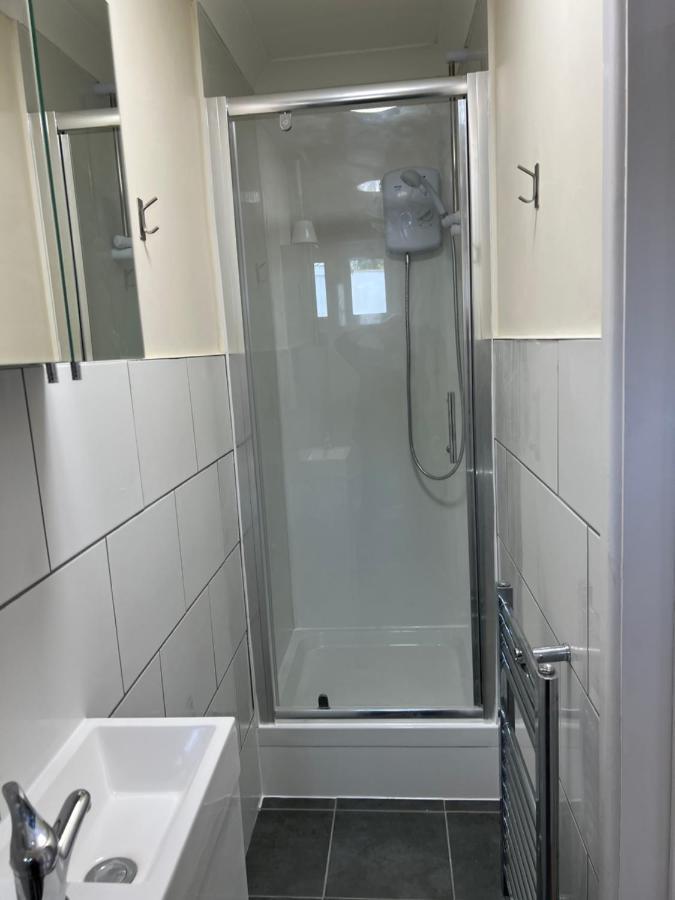 North West Lodge Guest House لندن المظهر الخارجي الصورة
