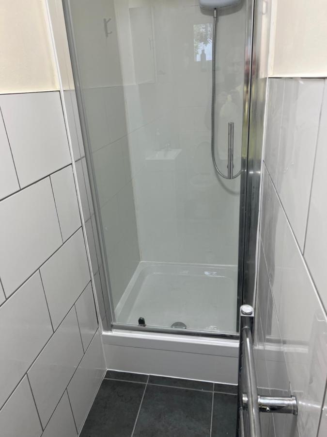 North West Lodge Guest House لندن المظهر الخارجي الصورة