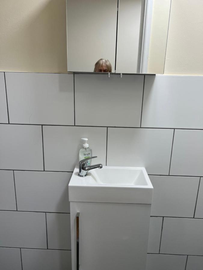 North West Lodge Guest House لندن المظهر الخارجي الصورة
