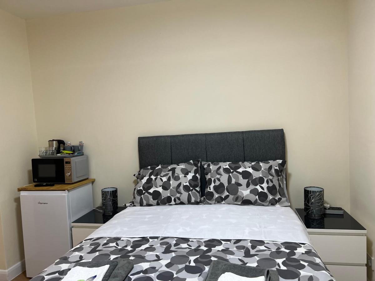 North West Lodge Guest House لندن المظهر الخارجي الصورة