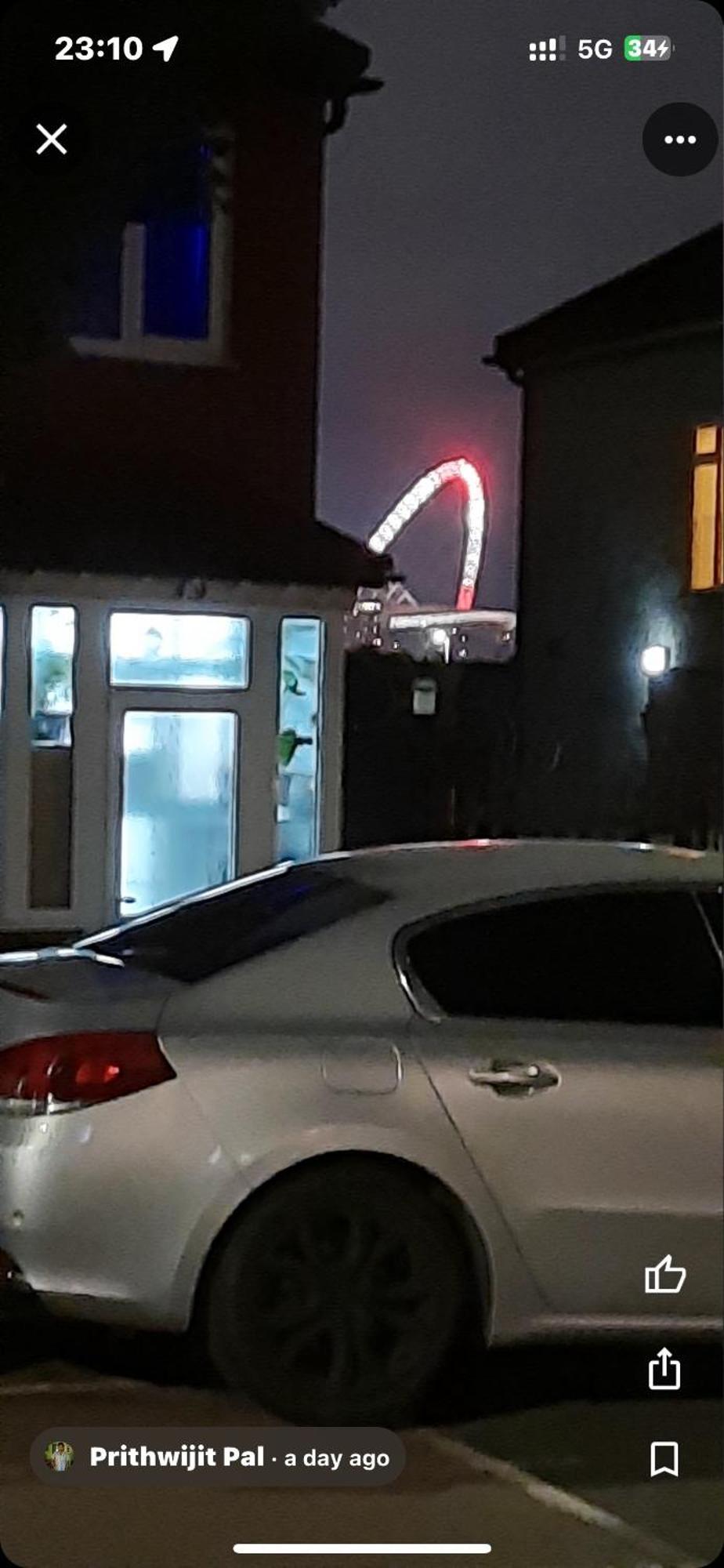 North West Lodge Guest House لندن المظهر الخارجي الصورة